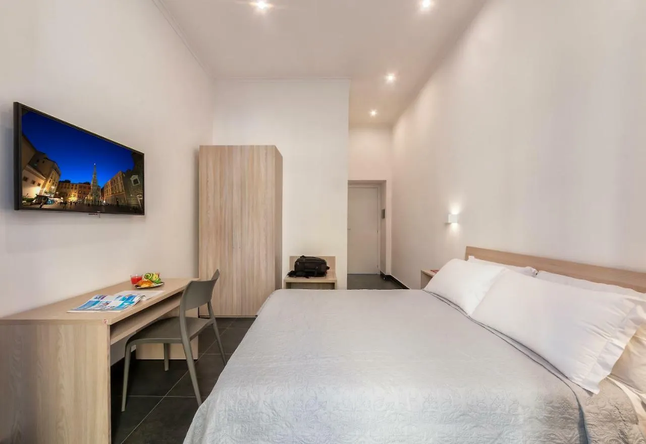 B&B Neapolitan Breakfast Bed & Breakfast Naples